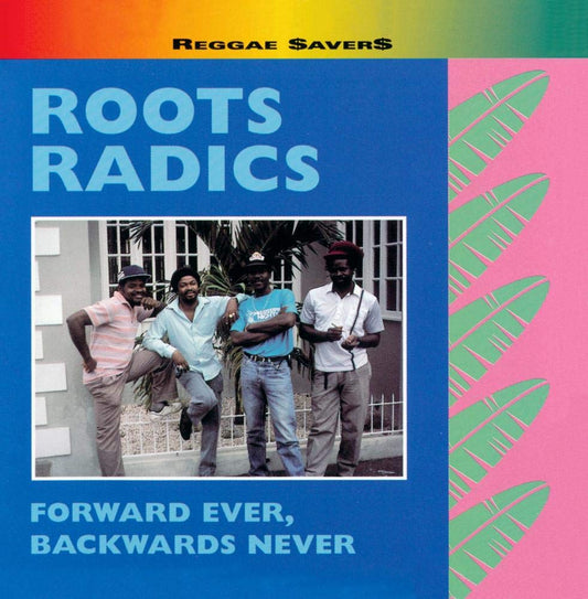 Forward Ever Backwards Never
