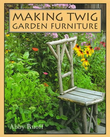 Making Twig Garden Furniture book cover