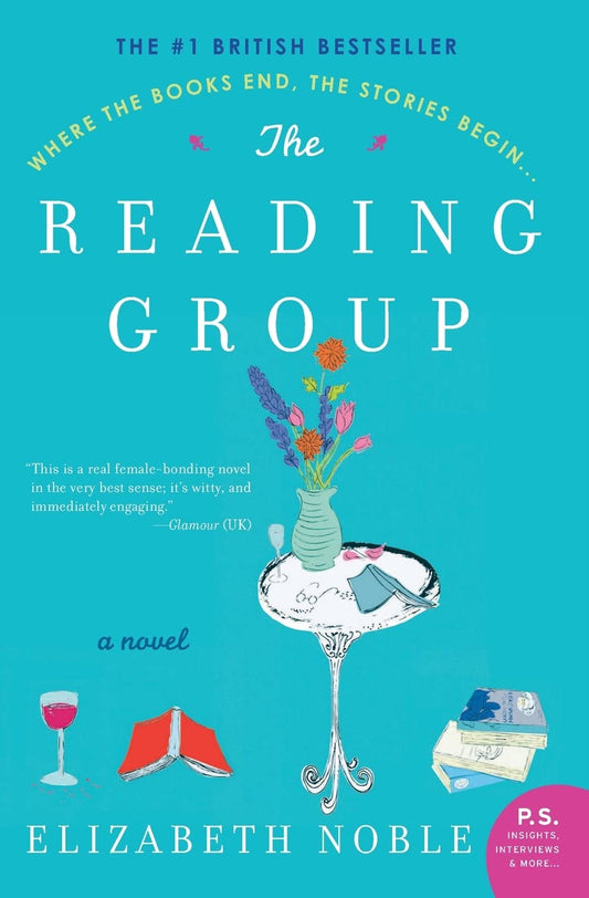 Reading Group book cover