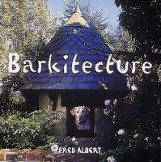 Barkitecture book cover