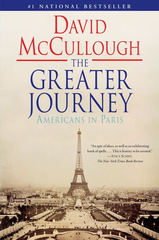 Greater Journey: Americans in Paris