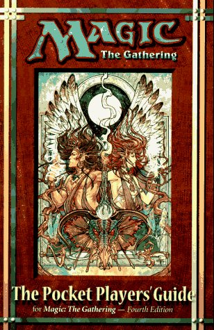 Magic Gathering Players Pocket Guide (Revised Ed.) book cover