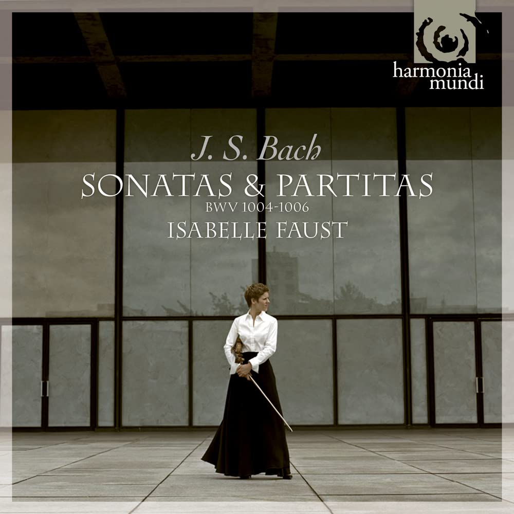 Sonatas & Partitas 1 book cover