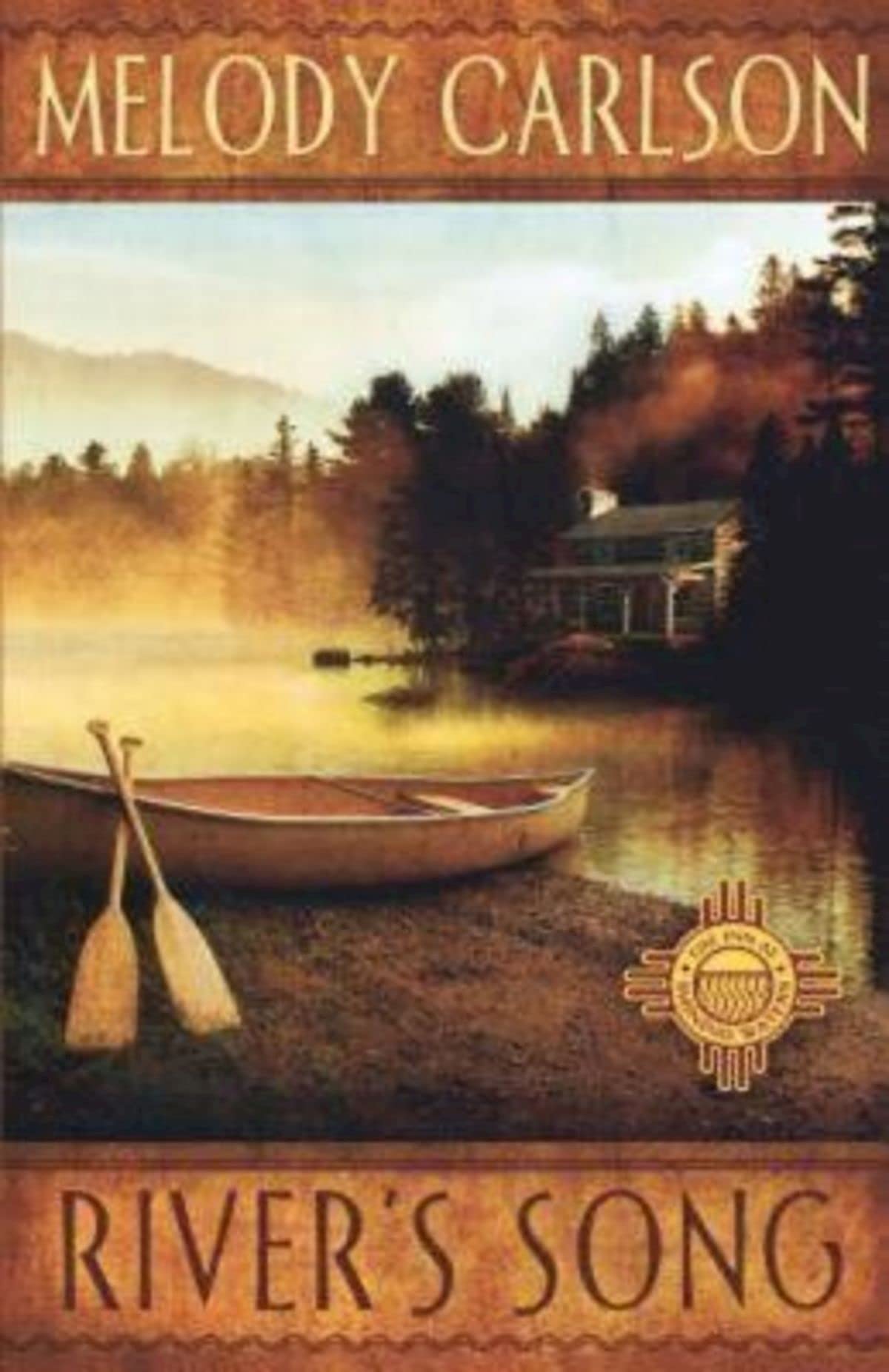 River's Song: The Inn at Shining Waters Series - Book 1 book cover
