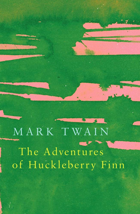 Adventures of Huckleberry Finn (Legend Classics) book cover