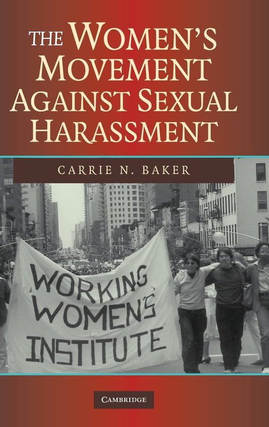 The Women's Movement against Sexual Harassment