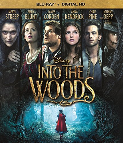 Into the Woods (Digital Copy +)