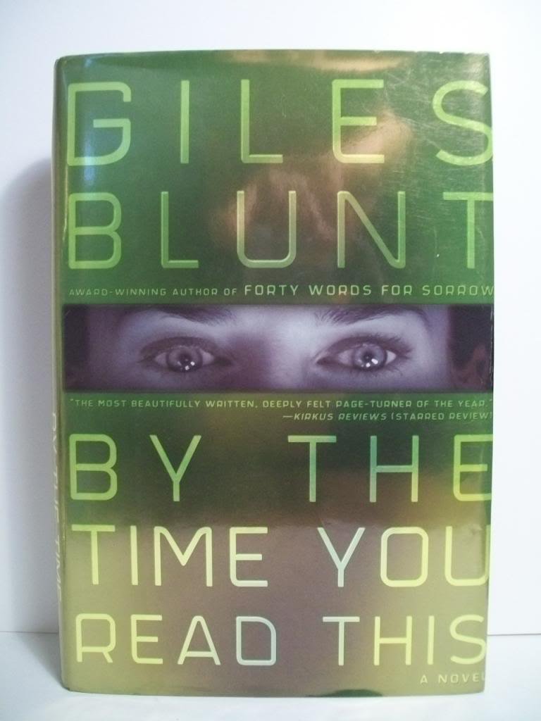 By the Time You Read This