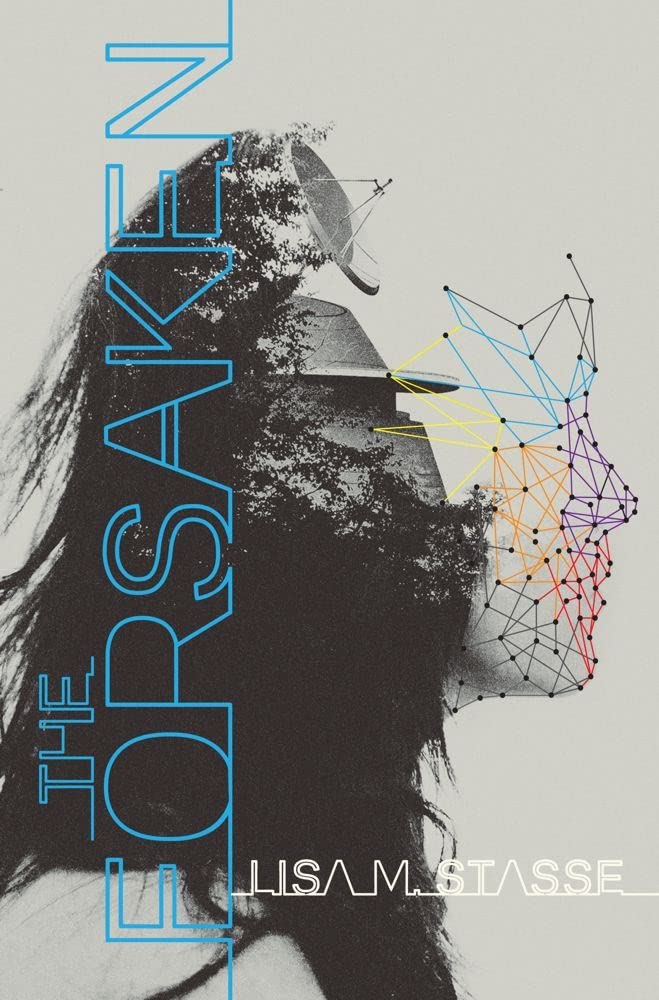 Forsaken: The Forsaken Trilogy book cover