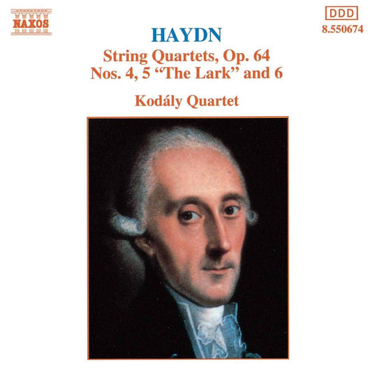 Streichquartette Op.64,4-