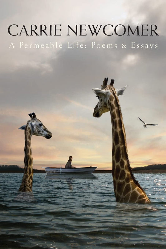 Permeable Life: Poems & Essays book cover