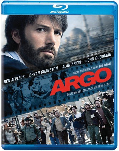 Argo (DVD Included)