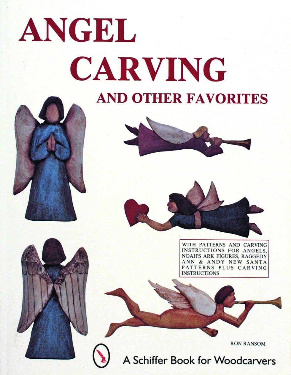Angel Carving and Other Favourites book cover