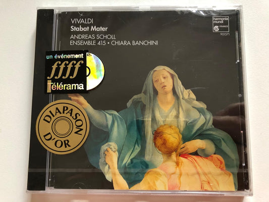 Stabat Mater book cover