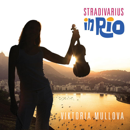 Stradivarius in Rio book cover