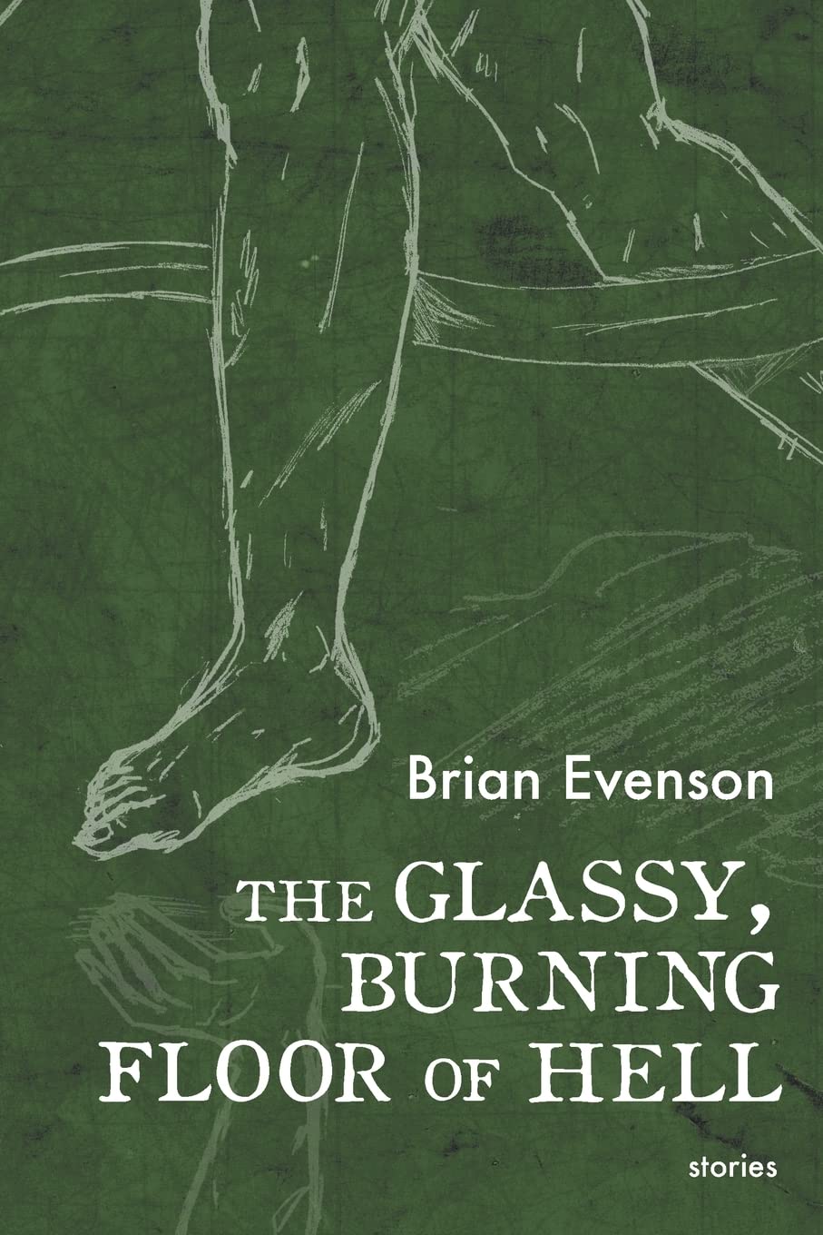 Glassy, Burning Floor of Hell book cover