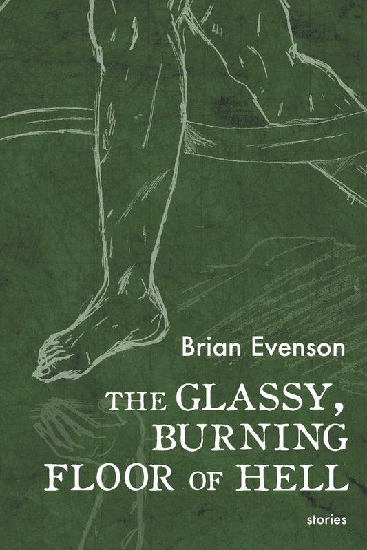 Glassy, Burning Floor of Hell book cover