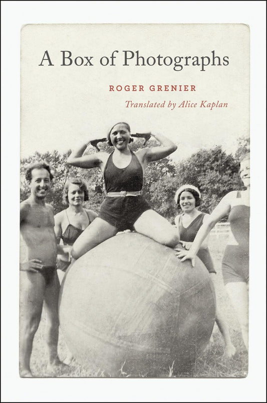 Box of Photographs book cover