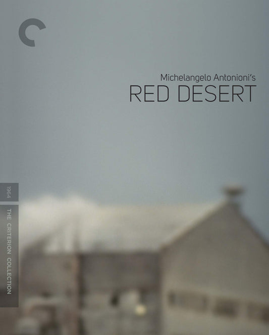 Red Desert (The Criterion Collection) [Blu-ray]