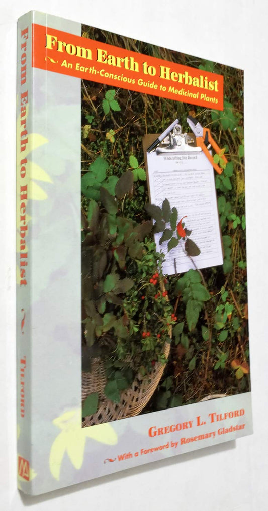 From Earth to Herbalist: An Earth-Conscious Guide to Medicinal Plants