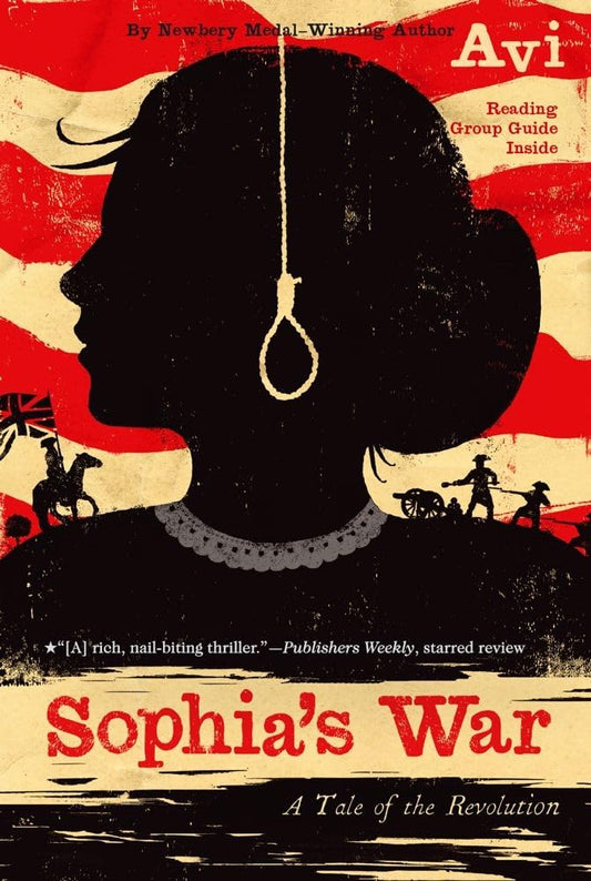 Sophia's War: A Tale of the Revolution (Reprint) book cover