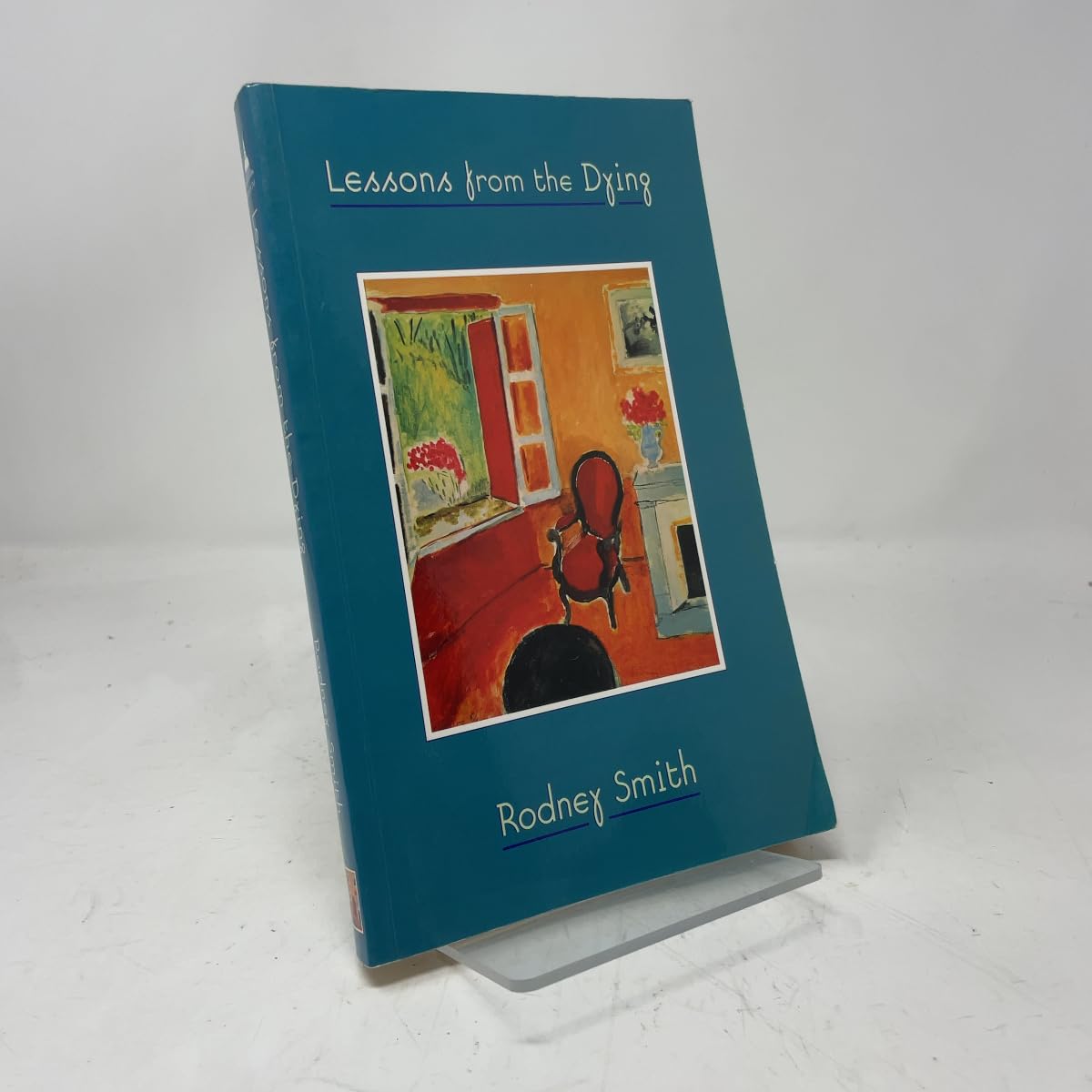 Lessons from the Dying book cover