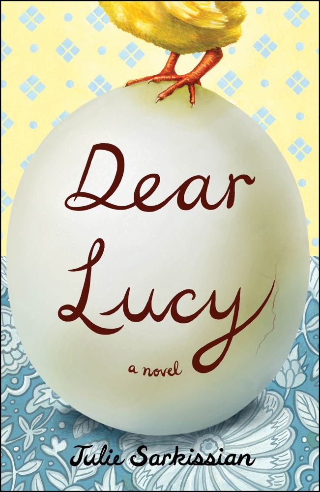 Dear Lucy book cover
