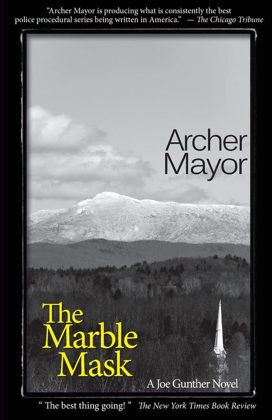 Marble Mask: A Joe Gunther Novel