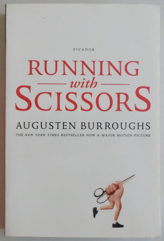 Running with Scissors: A Memoir