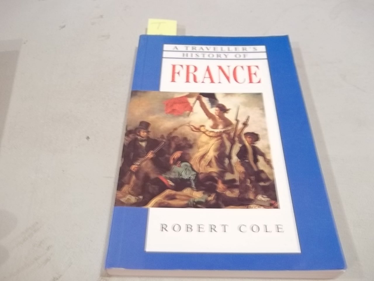 France book cover