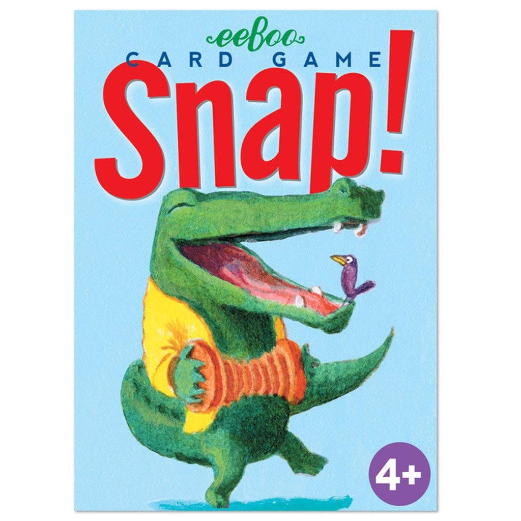 Snap! book cover