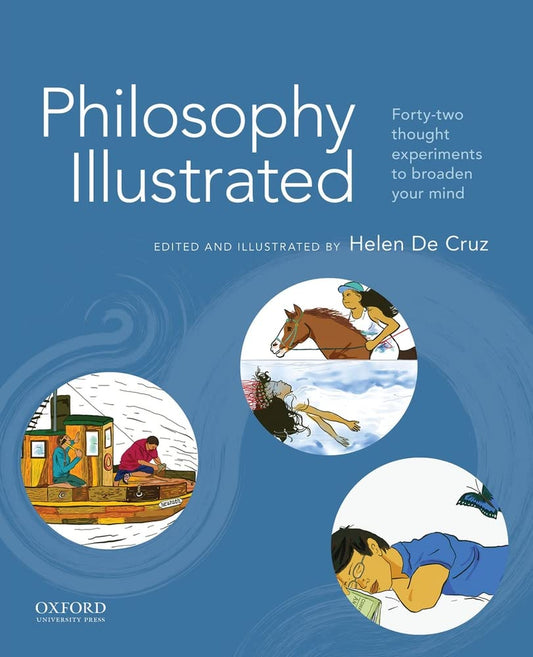 Philosophy Illustrated book cover