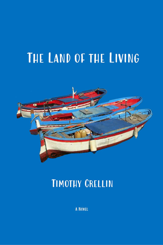 Land of the Living book cover
