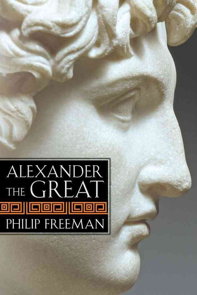 Alexander the Great book cover