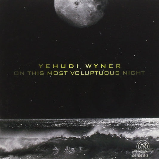 On This Most Voluptuous Night book cover