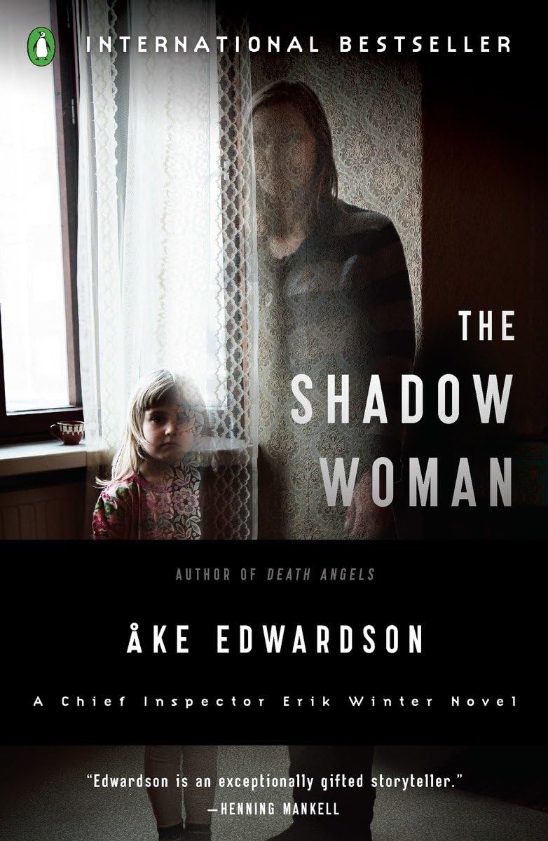 Shadow Woman: A Chief Inspector Erik Winter Novel book cover