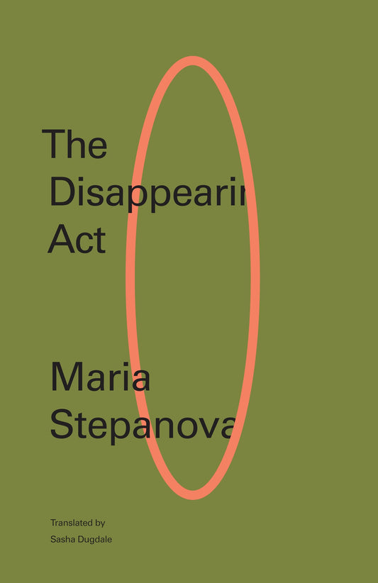 The Disappearing Act book cover