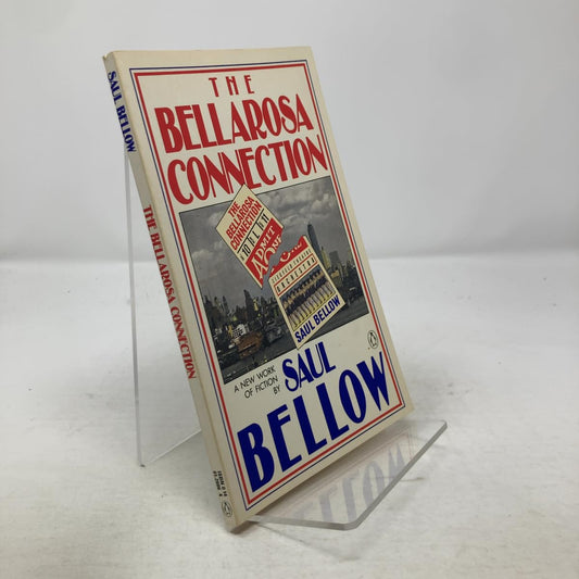 Bellarosa Connection book cover