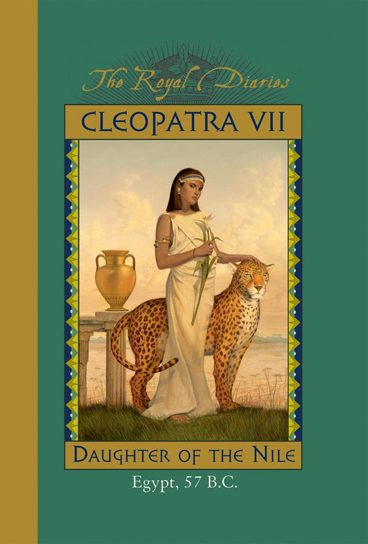 Cleopatra VII: Daughter of the Nile book cover