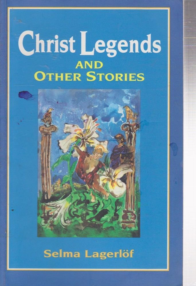 Christ Legends book cover
