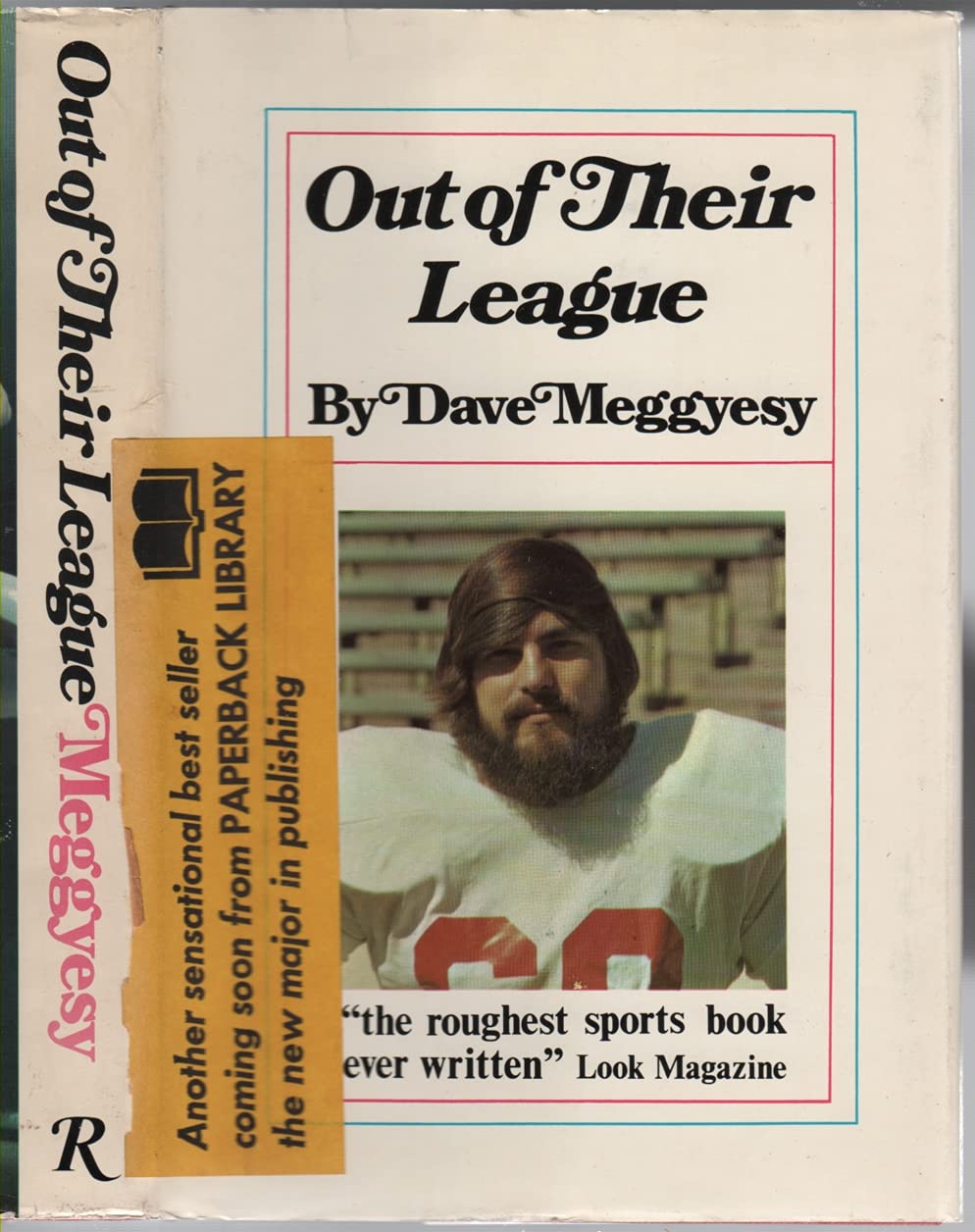 Out of Their League book cover