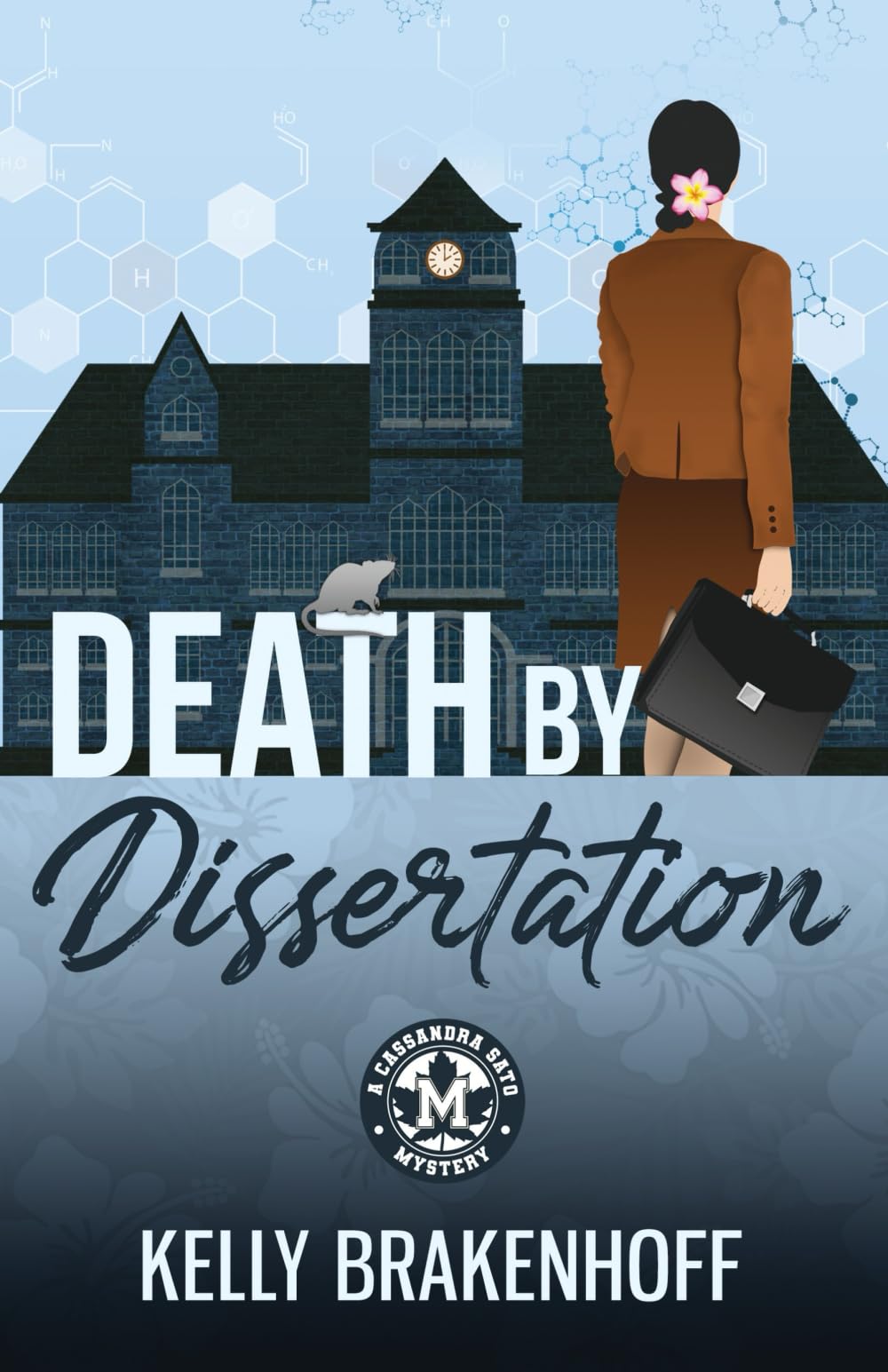 Death by Dissertation book cover