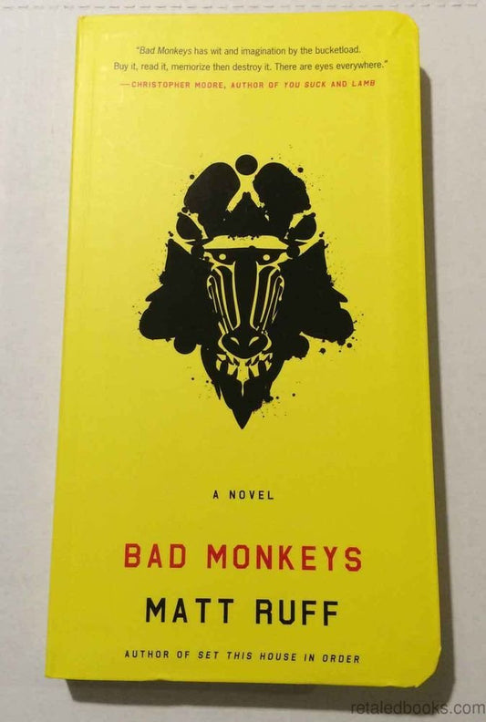 Bad Monkeys