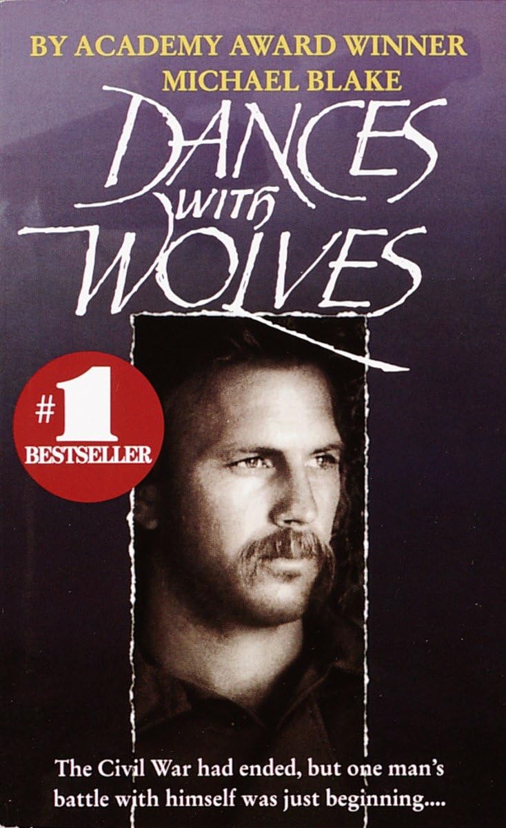 Dances with Wolves: A Novel book cover