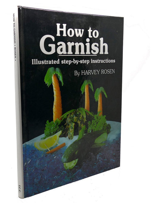 How to Garnish book cover