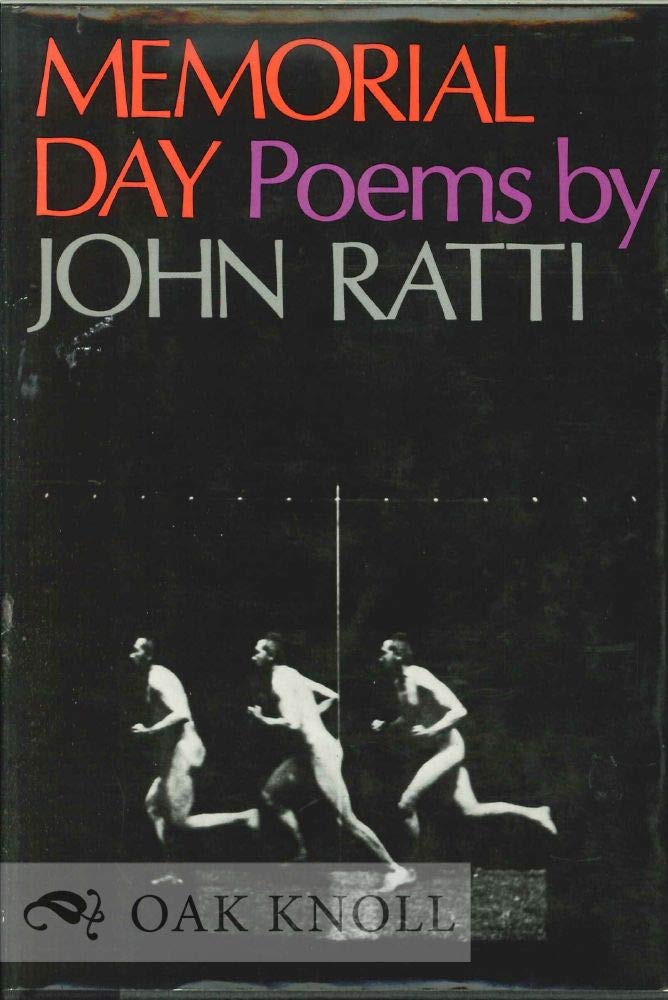 Memorial Day book cover