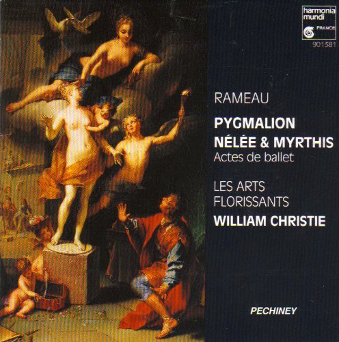 Rameau;Pygmalion – Roundabout Books