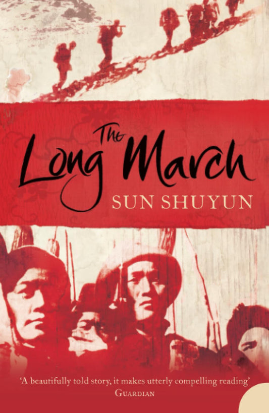 Long March book cover