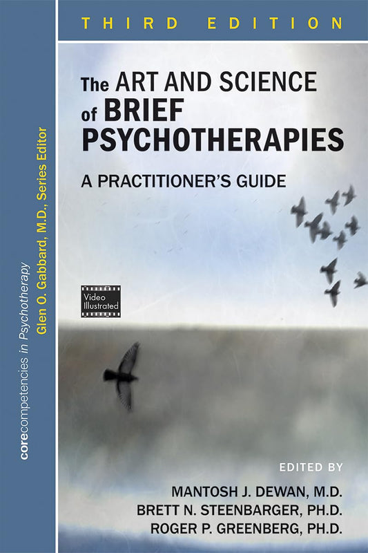 Art and Science of Brief Psychotherapies: A Practitioner's Guide book cover