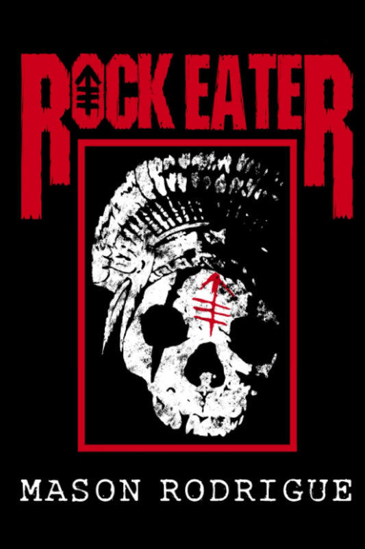 Rock Eater book cover